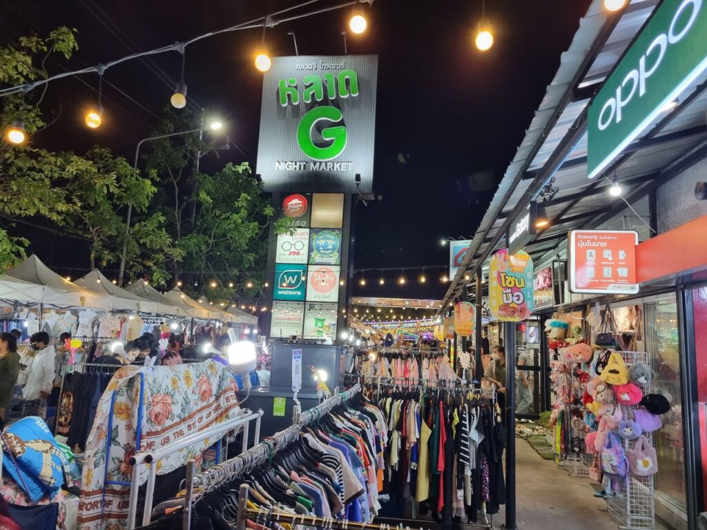 Phuket best night market