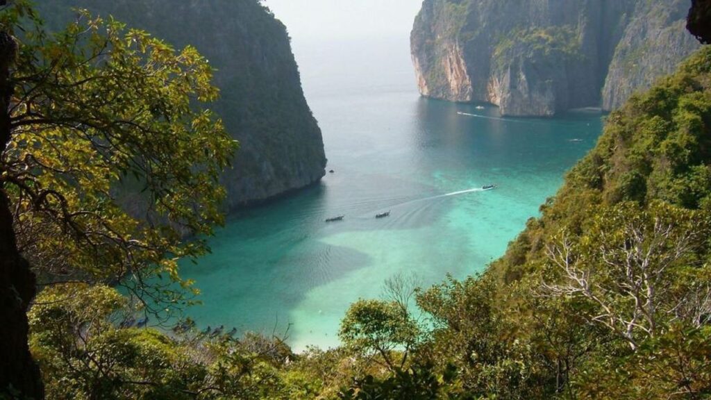 thailand island hopping holidays