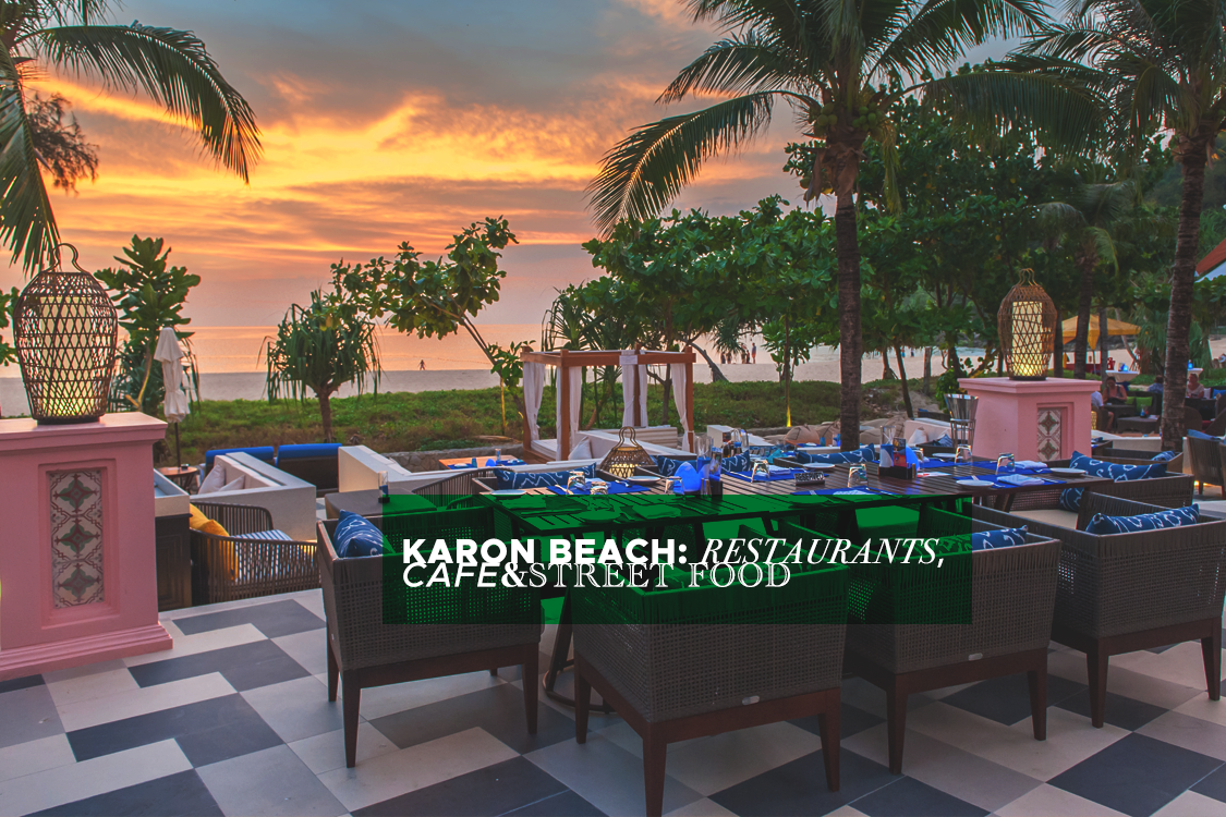 karon beach restaurants