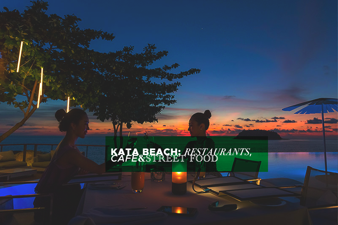 kata beach restaurants