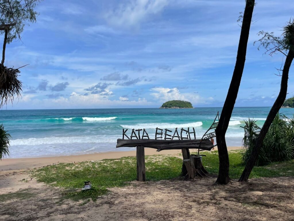 kata beach to big buddha
