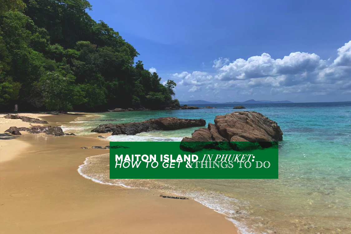 maiton island
