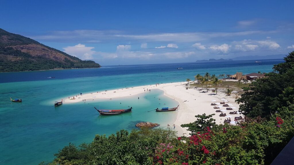 Tarutao National Marine Park