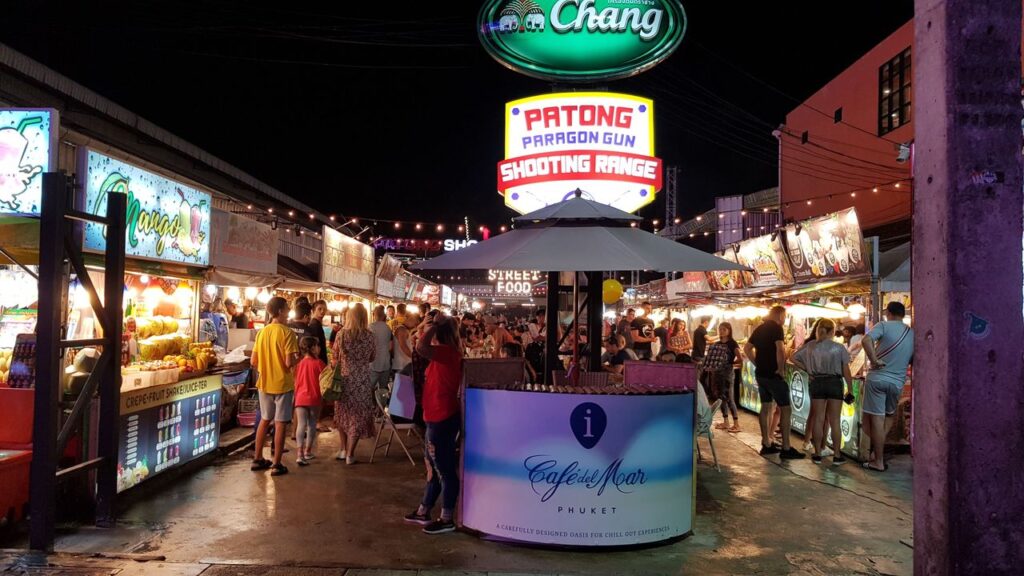 night market patong