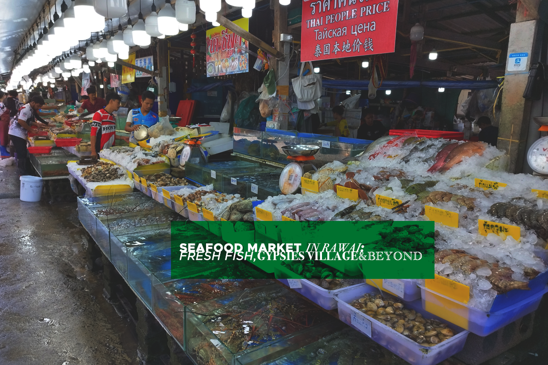 fish market rawai