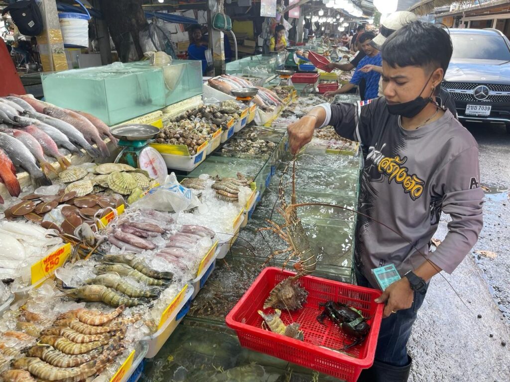 rawai beach seafood