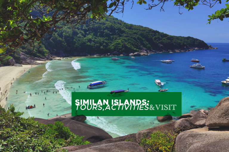 tour similan