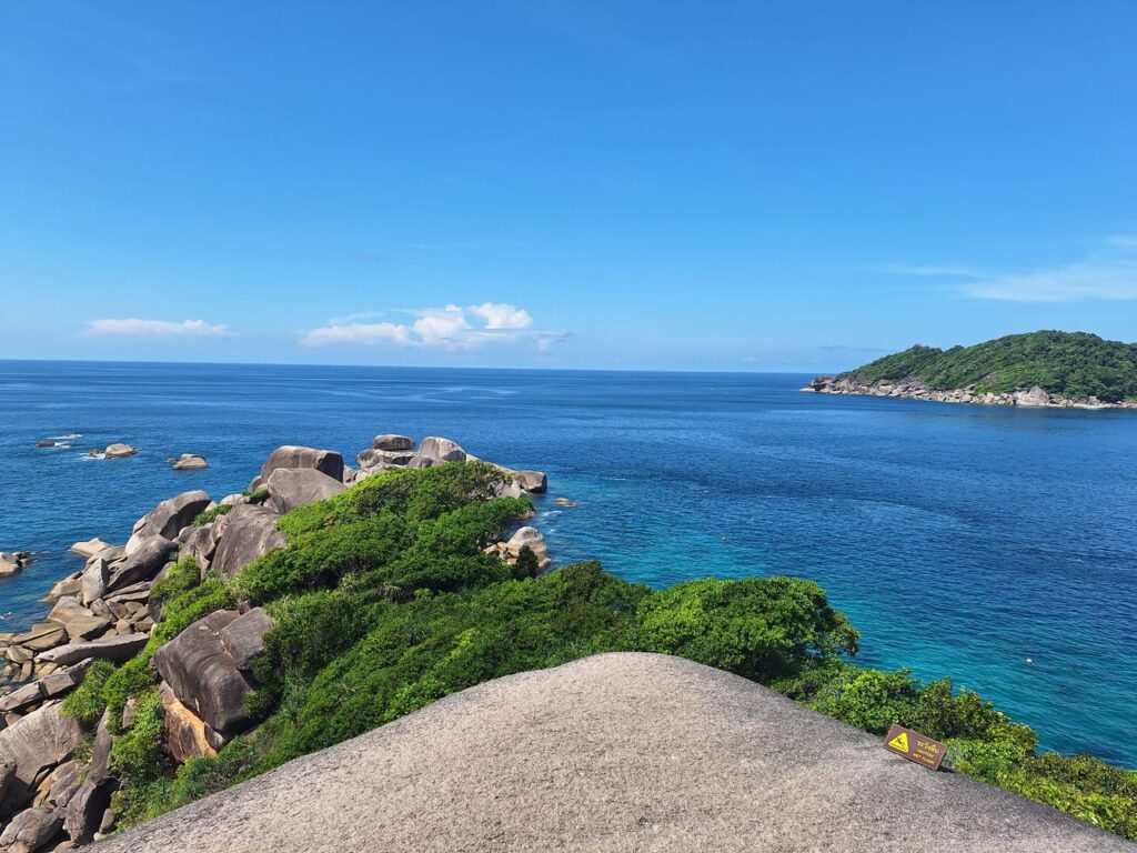 similan islands to phuket