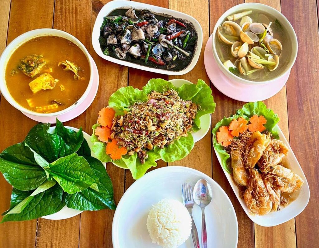 thailand phuket food