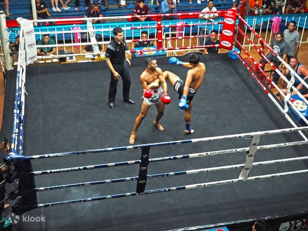 kick boxing phuket