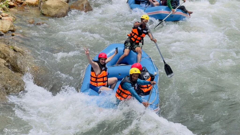 Water Rafting Phuket