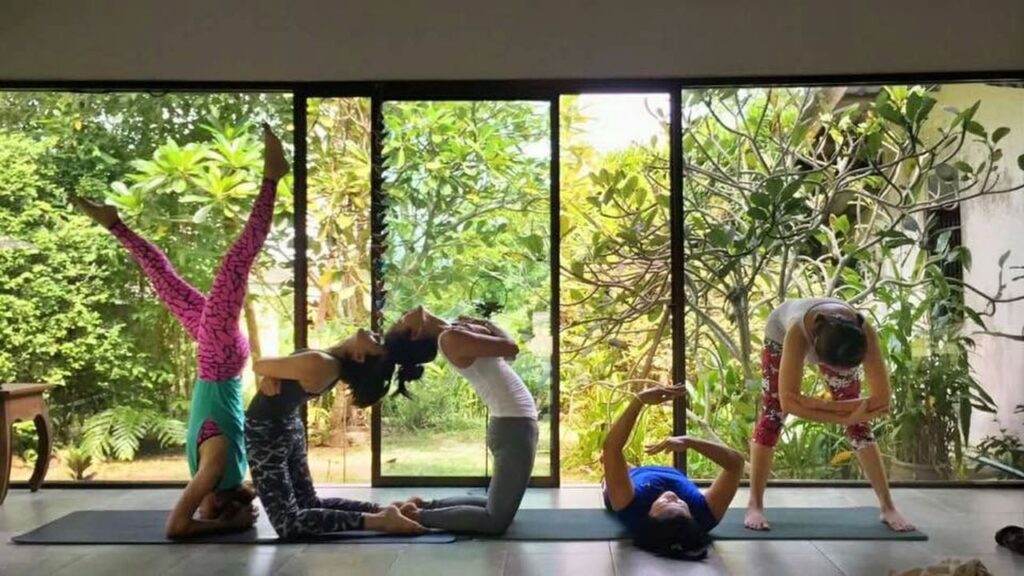 yoga connection phuket